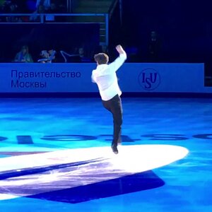 Keegan Messing - Rostelecom 2018 Ex - Trashin' The Camp