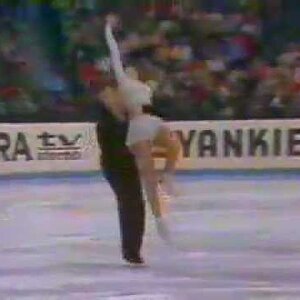 Moiseeva & Minenkov. Romeo and Juliette. Worlds 1978