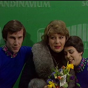 1976. World Figure Skating Championships. The best