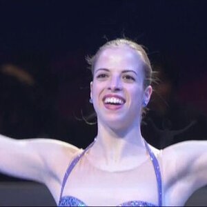 Carolina Kostner  - World Figure Skating Championships 2014 Exhibition (Eurosport, Russian commentary)