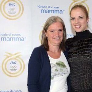 Carolina Kostner - 2014 Sochi - P&G House Interview with Carolina Kostner's mother Patrizia Kostner (in English)
