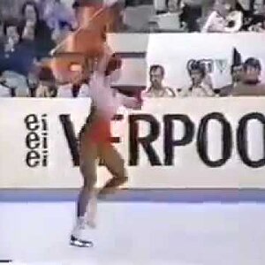 Denise Biellmann 1977-1978 Long Program