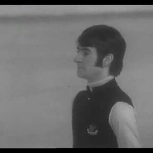 1973 World Figure Skating Championships - Ron Shaver FS