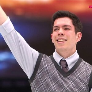Keegan Messing - WC2019 SP - You've Got A Friend In Me