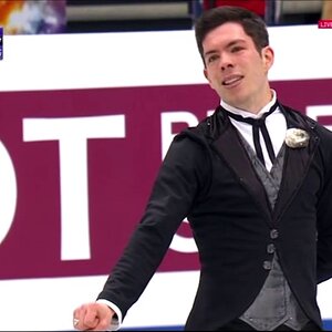 Keegan Messing - WC2019 FP - Chaplin Medley