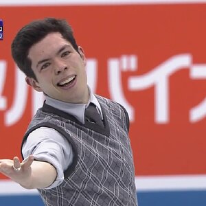 Keegan Messing - WTT2019 SP - You've Got A Friend In Me
