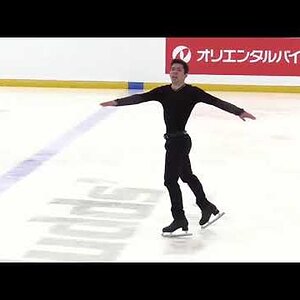 Keegan Messing - Autumn Classics International 2019 FP - November Rain