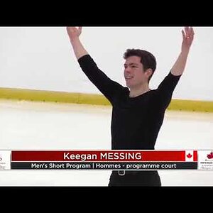 Keegan Messing - Autumn Classic International 2019 SP - Perfect