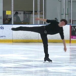 Keegan Messing - North York Summer Skate 2019 - SP