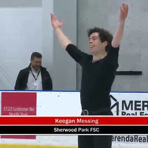 Keegan Messing - North York Summer Skate 2019 FP - November Rain