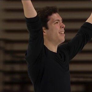 Keegan Messing - Skate America 2019 SP - Perfect