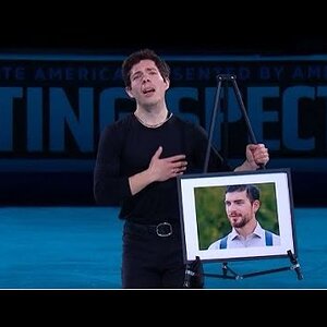 Keegan Messing - Skate America 2019 Ex - Here I Am