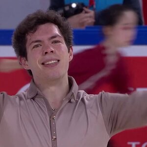 Keegan Messing - Cup of China 2019 SP - Perfect