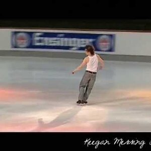 Keegan Messing - Nebelhorn Trophy 2012 Ex - Trashin' The Camp