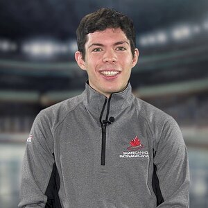 Keegan Messing - Skate Canada Athlete Profile Jan.2019