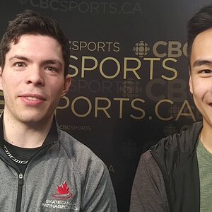 Keegan Messing - Interview on Friendship (with Nam)  Mar.2019