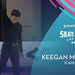 Keegan Messing - Skate America 2020 FP - November Rain