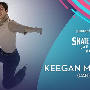 Keegan Messing - Skate America 2020 SP - Perfect