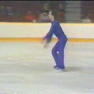 1978 Skate Canada - Charlie Tickner SP