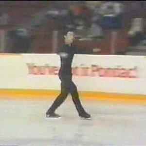 1978 Skate Canada - Fumio Igarashi SP