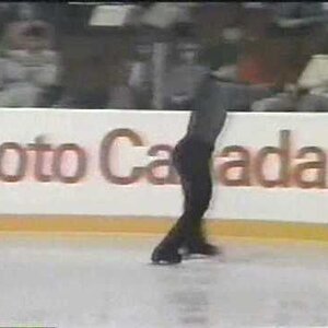 1978 Skate Canada - Charlie Tickner LP