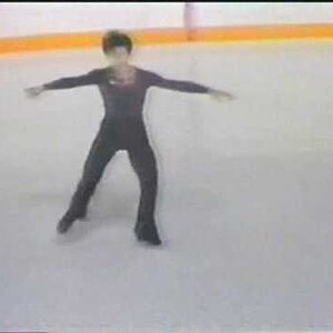 1978 Skate Canada - Fumio Igarashi LP