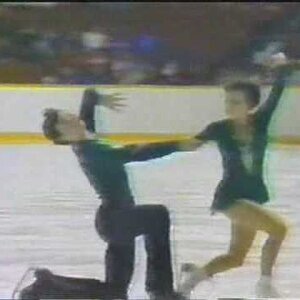 1978 Skate Canada - Marina Zoueva & Andrei Vitman FD