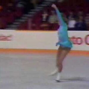 Janet Morrissey - 1978 Skate Canada Long Program