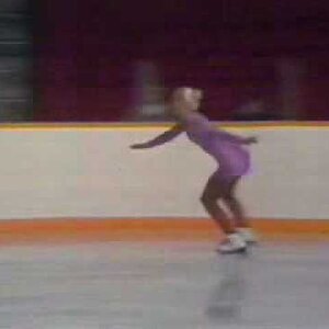 Lisa Marie Allen - 1978 Skate Canada Long Program