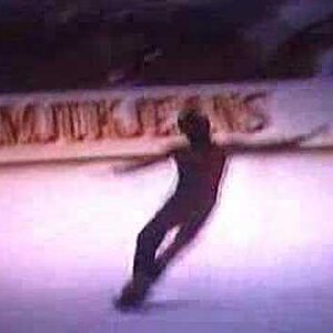 1979 Europeans Robin Cousins / Great Britain
