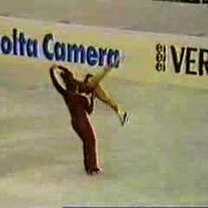 Vorobieva & Lisovsky - 1979 Worlds LP