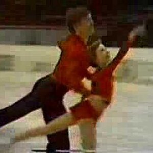 1979 Worlds LP - Pestova & Leonovich