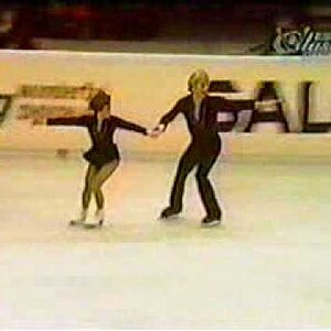 Underhill & Martini (CAN) - 1979 World Figure Skating Championships, Pairs Long Program (Canada CTV)