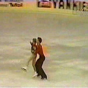 Cherkasova & Shakrai (URS) - 1979 World Figure Skating Chmp, Pairs LP (CAN CTV)