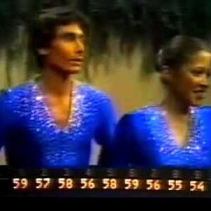 Tai Babilonia & Randy Gardner USA - 1979 World Figure Skating Championships Free Skate & Scores
