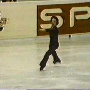Vern Taylor (CAN) - 1979 World Figure Skating Championships, Men's Long Program (Canada CTV)