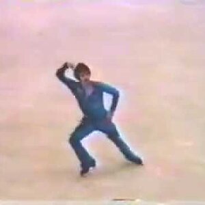 Scott Cramer (USA) - 1979 World Figure Skating Championships, Men's Long Program (Canada CTV)