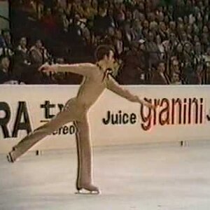 1979 Worlds - Charlie Tickner LP