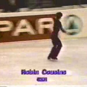 Robin Cousins (GBR) - 1979 World Figure Skating Championships, Men's Long Program (Canada CTV)