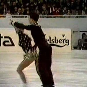Fox & Dalley (USA) - 1979 World Figure Skating Championships, Ice Dancing, Free Dance (Canada CTV)