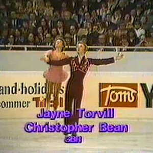 Torvill & Dean (GBR) - 1979 World Figure Skating Championships, Ice Dancing, Free Dance (CAN CTV)