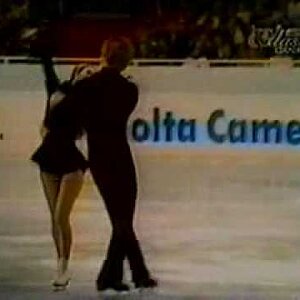 Wighton & Dowding (CAN) - 1979 World Figure Skating Championships, Ice Dancing, Free Dance (CAN CTV)