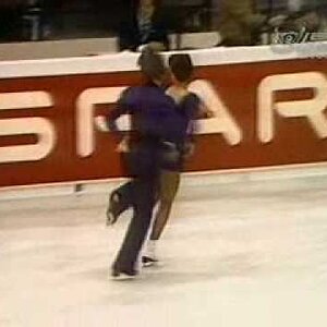 Moiseeva & Minenkov Моисеева и Миненков (URS) - 1979 World Figure Skating Chmp, Free Dance (CAN CTV)