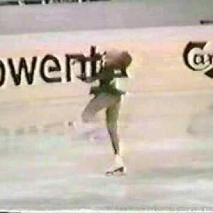 Sanda Dubravcic 1979 World Championships Short Program