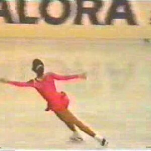 Carrie Rugh (USA) - 1979 World Figure Skating Championships, Ladies' Long Program (USA ABC)