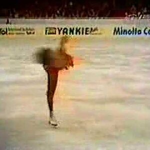 Linda Fratianne - 1979 World Championships Long Program