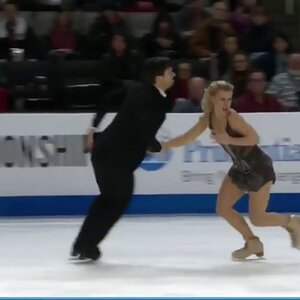 Madison Hubbell & Zachary Donohue - 2020 Fan-Made Audio Swap 'She'