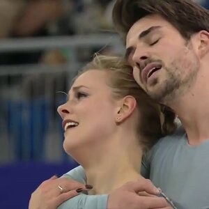 Madison Hubbell & Zachary Donohue - 2020 Fan-Made Audio Swap 'Illicit Affairs/Exile'