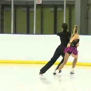 Gilles & Poirier - Skate Canada Challenge 2011 SD - Magalenha