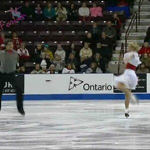 Gilles & Poirier - Skate Canada 2012 SD - Mary Poppins
